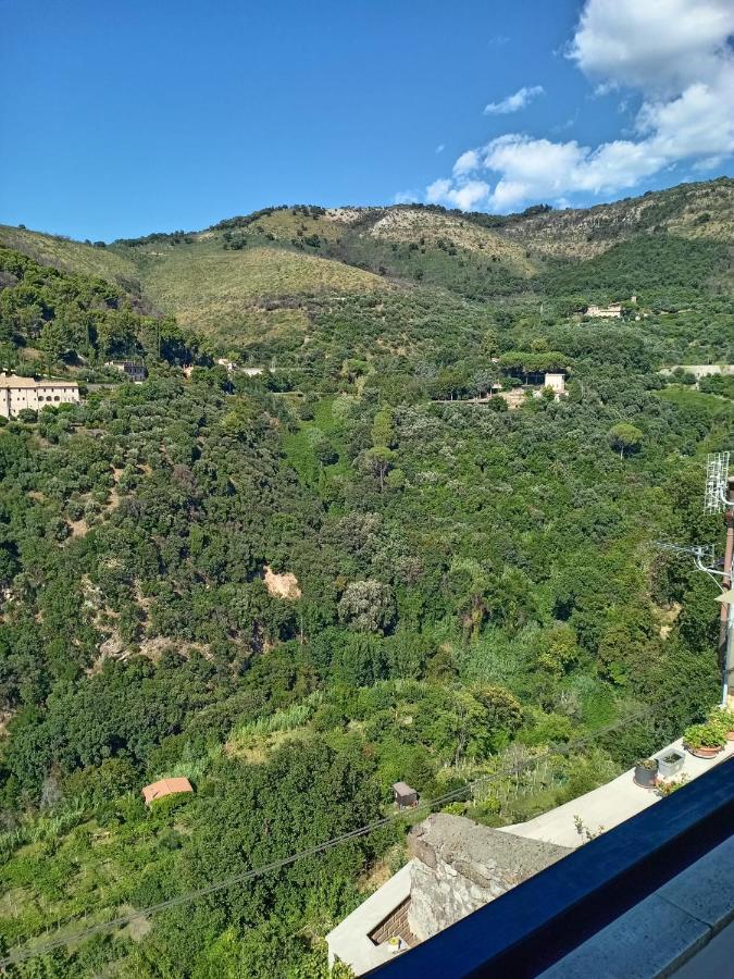 Casa Vacanze Pitta Tivoli Buitenkant foto