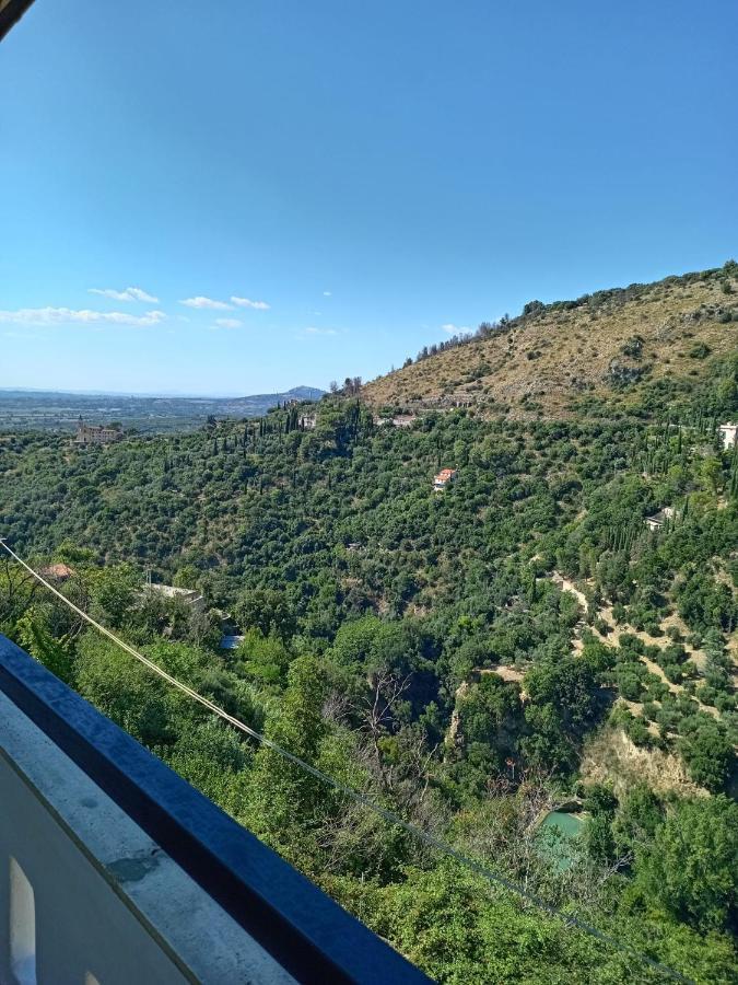 Casa Vacanze Pitta Tivoli Buitenkant foto