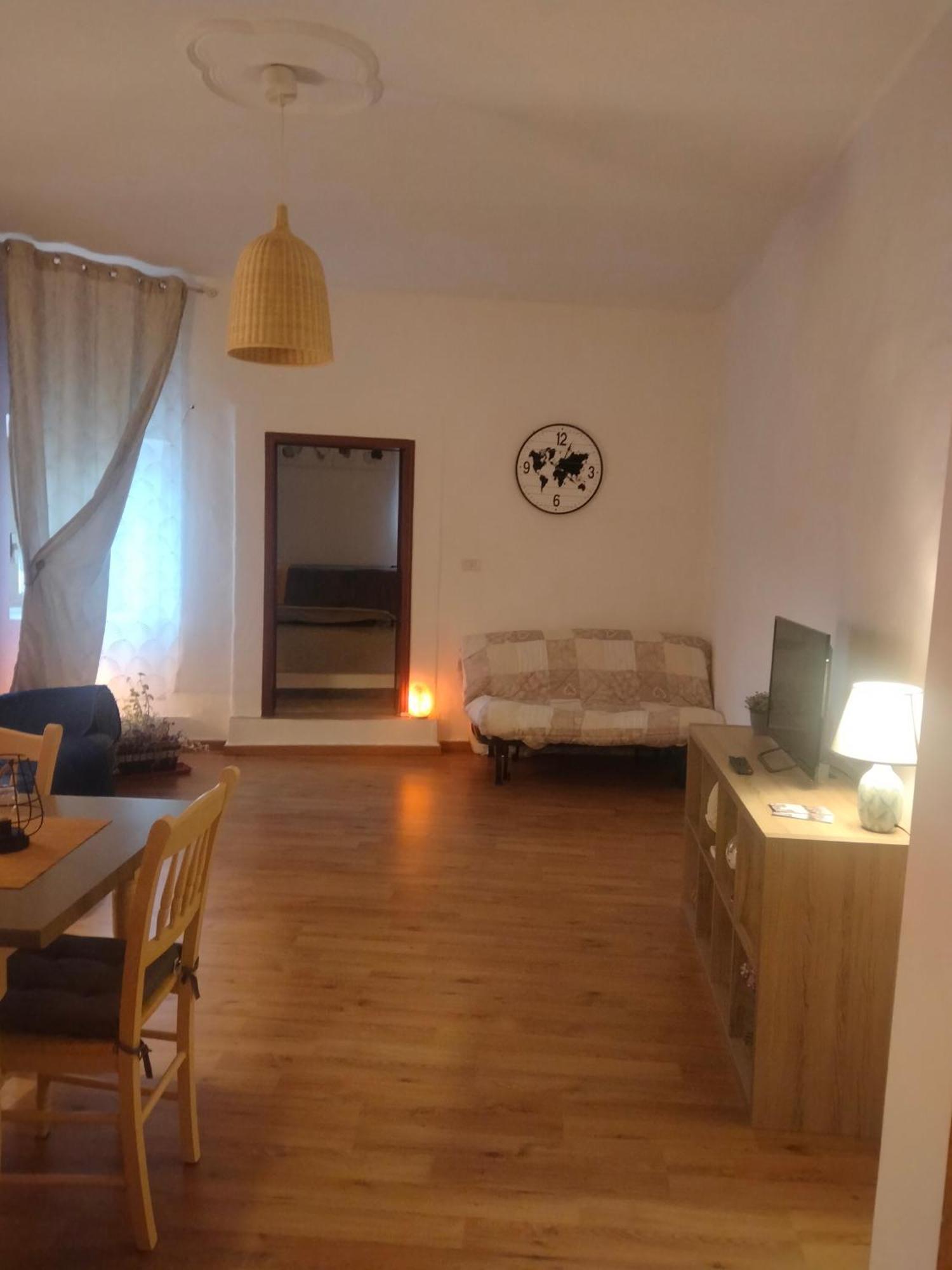Casa Vacanze Pitta Tivoli Buitenkant foto