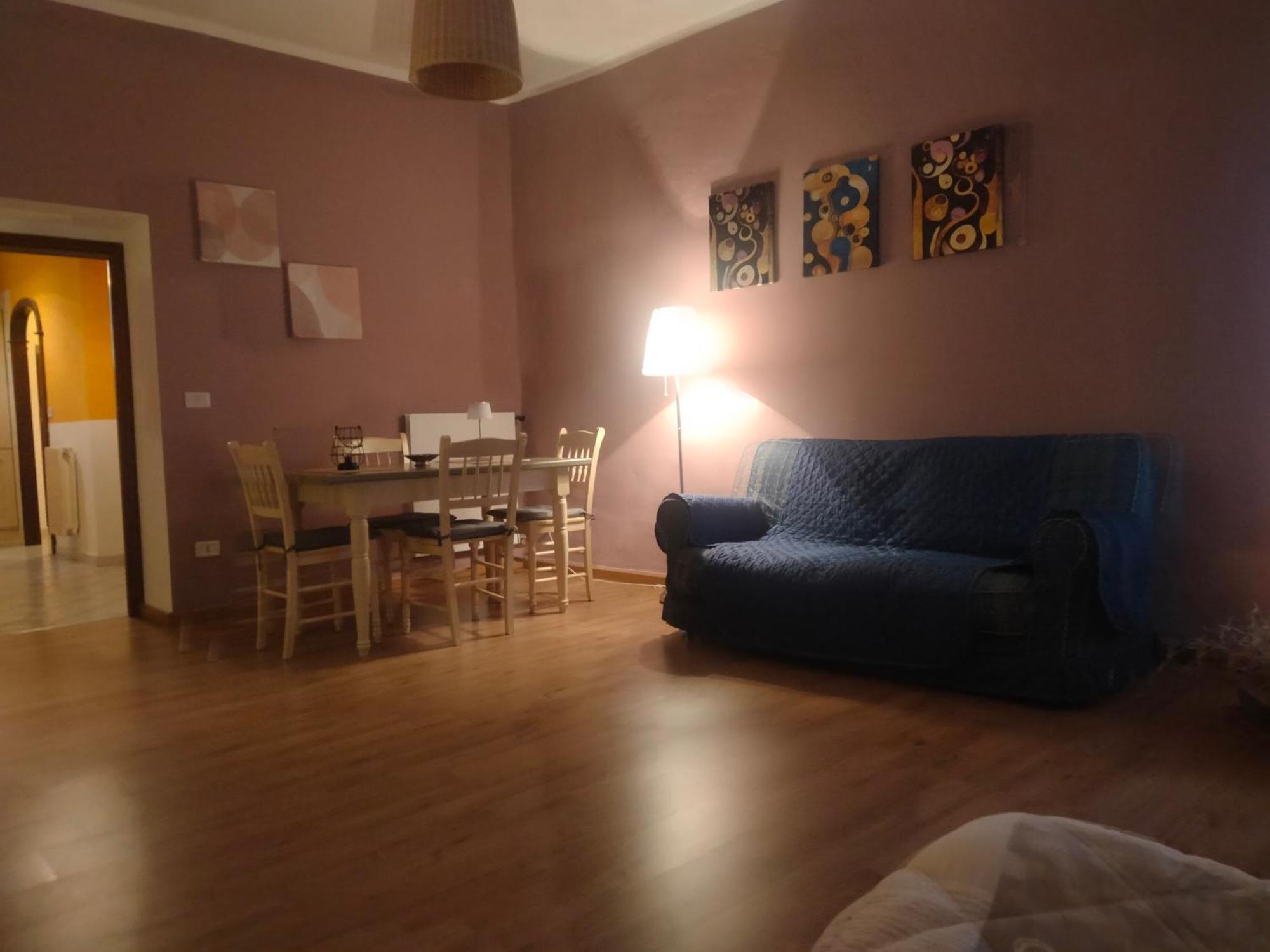 Casa Vacanze Pitta Tivoli Buitenkant foto