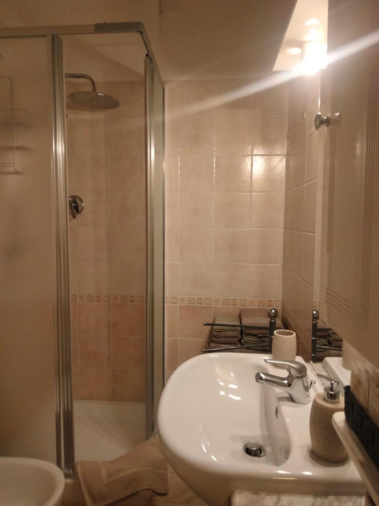 Casa Vacanze Pitta Tivoli Buitenkant foto