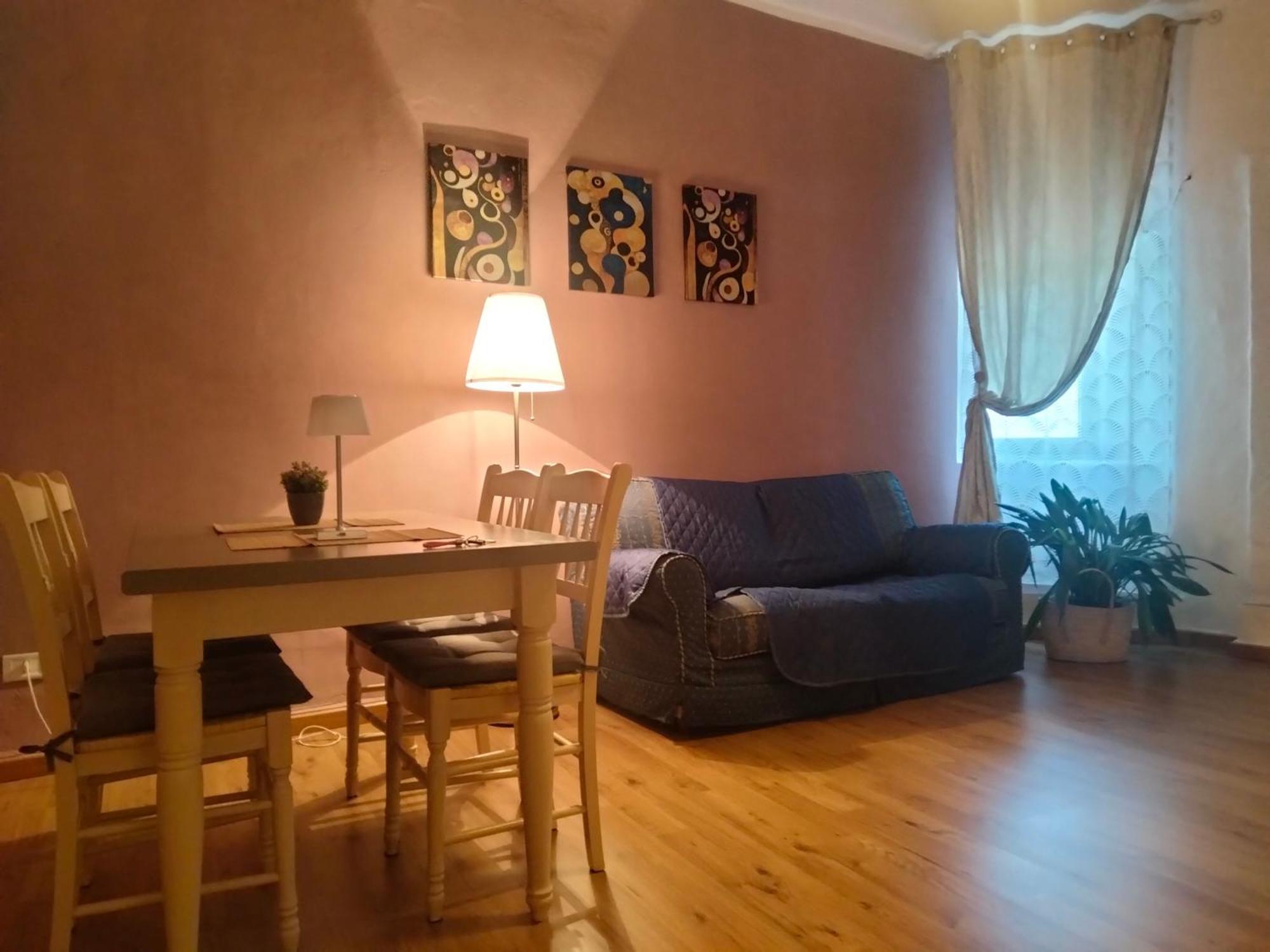 Casa Vacanze Pitta Tivoli Buitenkant foto