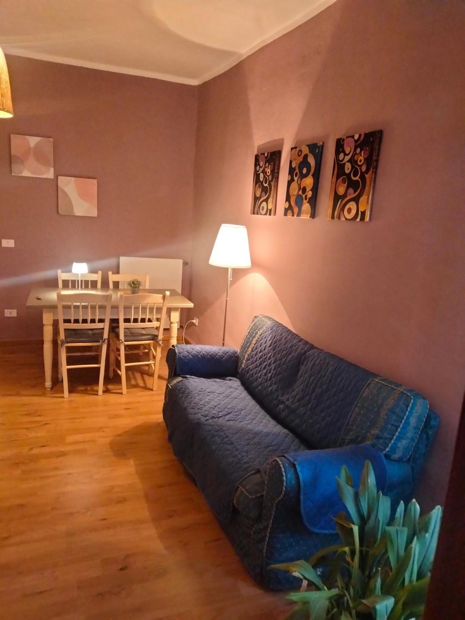 Casa Vacanze Pitta Tivoli Buitenkant foto