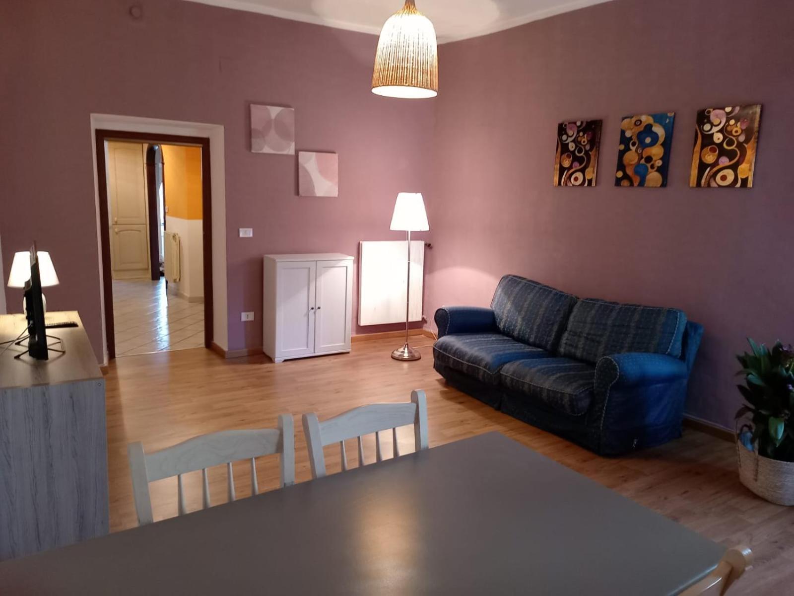 Casa Vacanze Pitta Tivoli Buitenkant foto