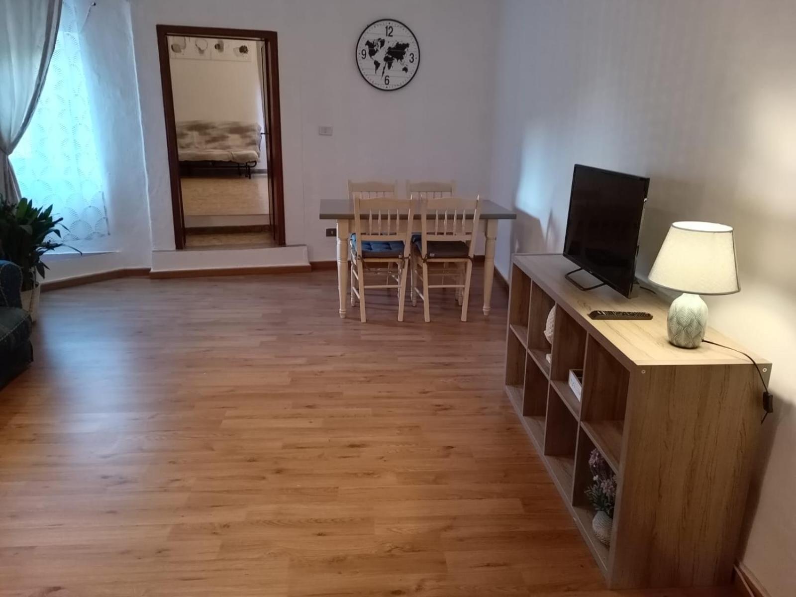 Casa Vacanze Pitta Tivoli Buitenkant foto