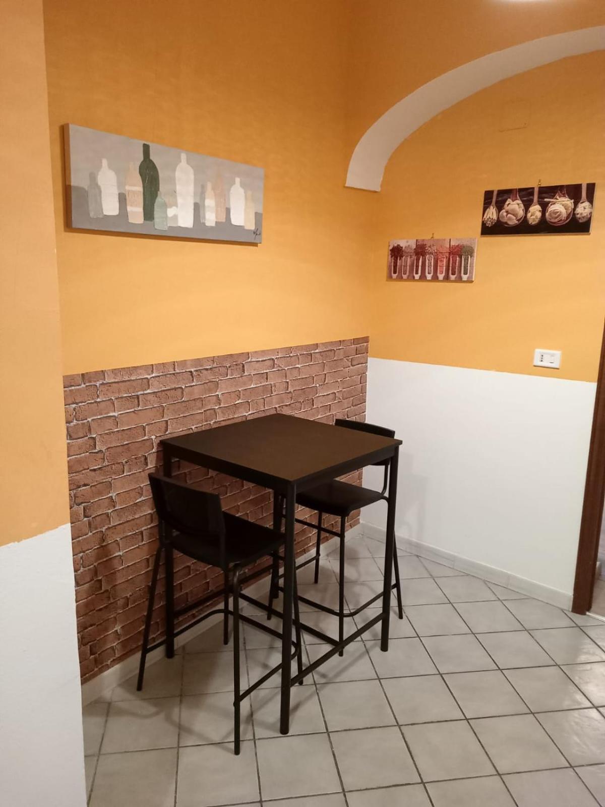 Casa Vacanze Pitta Tivoli Buitenkant foto