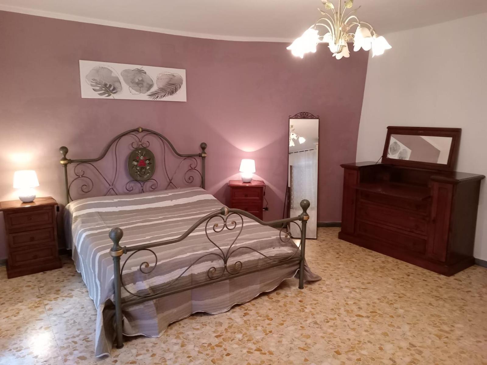 Casa Vacanze Pitta Tivoli Buitenkant foto